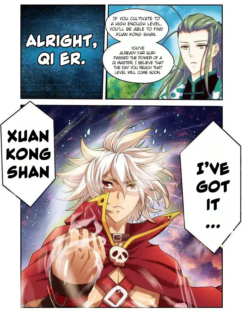 Sheng Wang Chapter 17 10